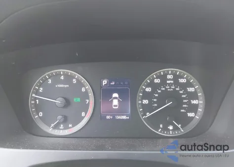 2016 Hyundai Sonata Sport z USA, uszkodzony, nr VIN 5NPE34AF6GH435514